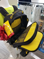 Purdy Painter's Backpack Multi-Compartment Back Pack Tools Rollers & USB Port