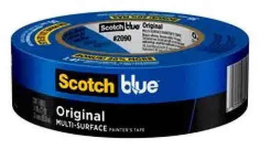 3M 2090 Blue PainterTape 36mm (1.5) x 60YD
