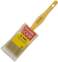 Wooster Softip 2 in. W Flat Paint Brush Q3108-2