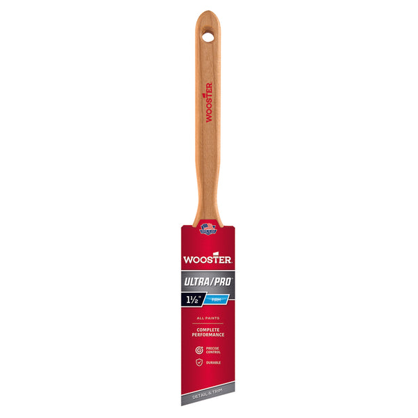 Wooster F1622 #4 Paint Brush,artist,#4