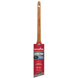 Wooster Ultra/Pro 4181 - Thin Handle - Angle Paint Brush Firm - view 3