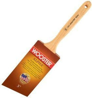 Wooster 4231 2, 2.5, 3" Alpha Angle Sash Brush