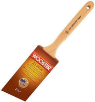 Wooster 4231 2, 2.5, 3" Alpha Angle Sash Brush