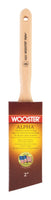 Wooster 4231 2, 2.5, 3" Alpha Angle Sash Brush