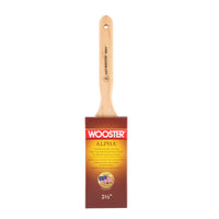 Wooster Alpha 2-1/2 in. W Flat Paint Brush 4232-2 1/2