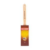 Wooster Alpha 2 in. W Flat Paint Brush 4232-2