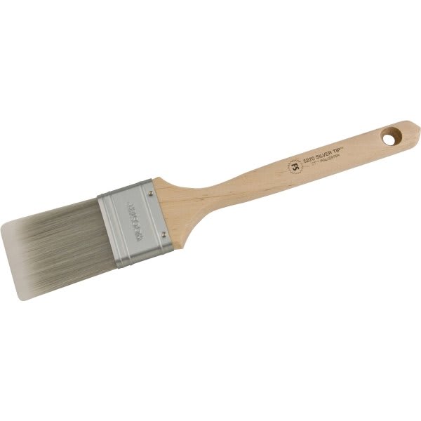 Wooster Silver Tip 2 in. W Flat Paint Brush 5220-2