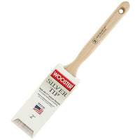 Wooster Silver Tip 2 in. W Flat Paint Brush 5220-2