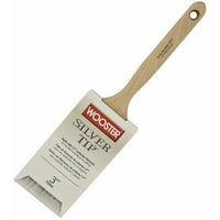 Wooster Silver Tip 3 in. W Flat Paint Brush 5220-3