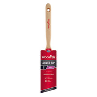 Wooster Silver Tip 2 in. W Angle Paint Brush 5221-2