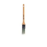 Wooster 5224-1 Silver Tip Thin Angle Sash Paint Brush, 1