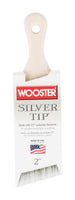 Wooster Silver Tip 2 in. W Angle Paint Brush 5225-2