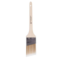 Wooster Gold Edge 3 in. W Flat Varnish Brush