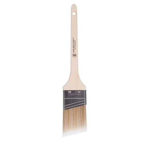 WOOSTER, Varnish Brush, 2 1/2 in, Paint Brush - 14A034
