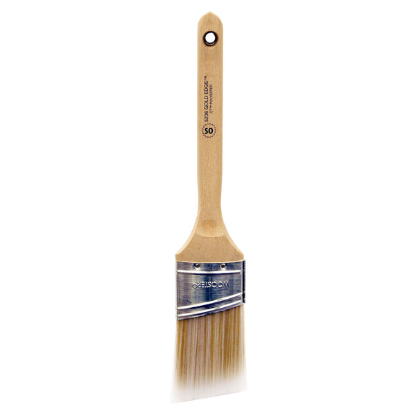 Wooster 5232-2 Series 5232 2 Gold Edge Varnish Brush, 2 Inch