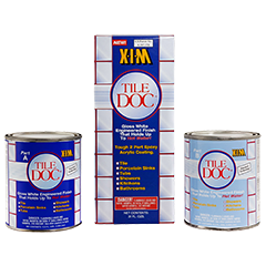 Tile Doc Epoxy Acrylic Coating 26391