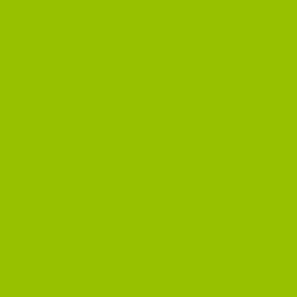 solid lime green background