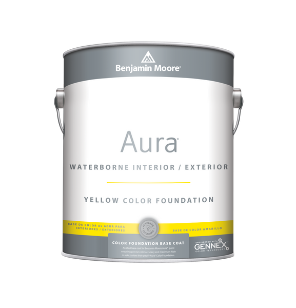 Aura® Color Foundation