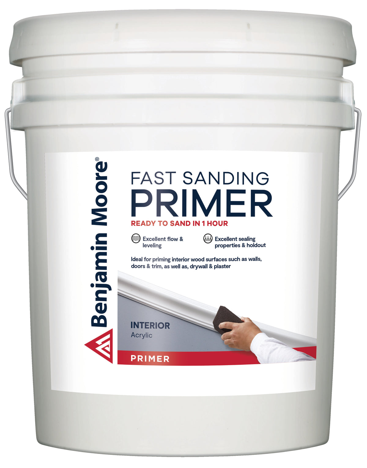 Benjamin Moore Fast Sanding Primer 507 - view 2