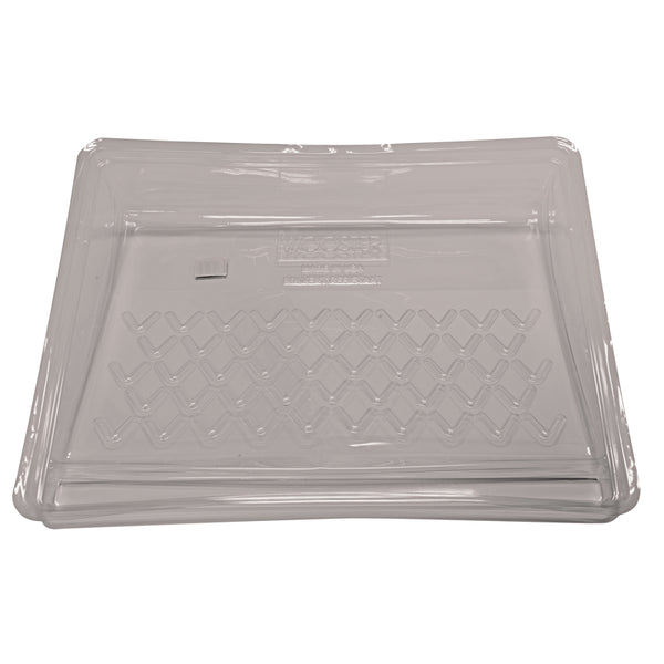 Wooster Big Ben Plastic 21 in. W 1 gal. Paint Tray Liner