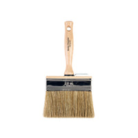 Wooster Bravo Stainer 4 3/4 in. W Flat Paint Brush F5119