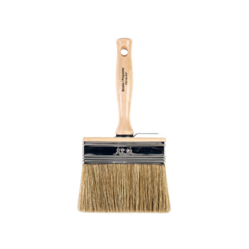 Wooster Brush F5119-4 3/4 Bravo Stainer Bristle/Polyester Stain Brush