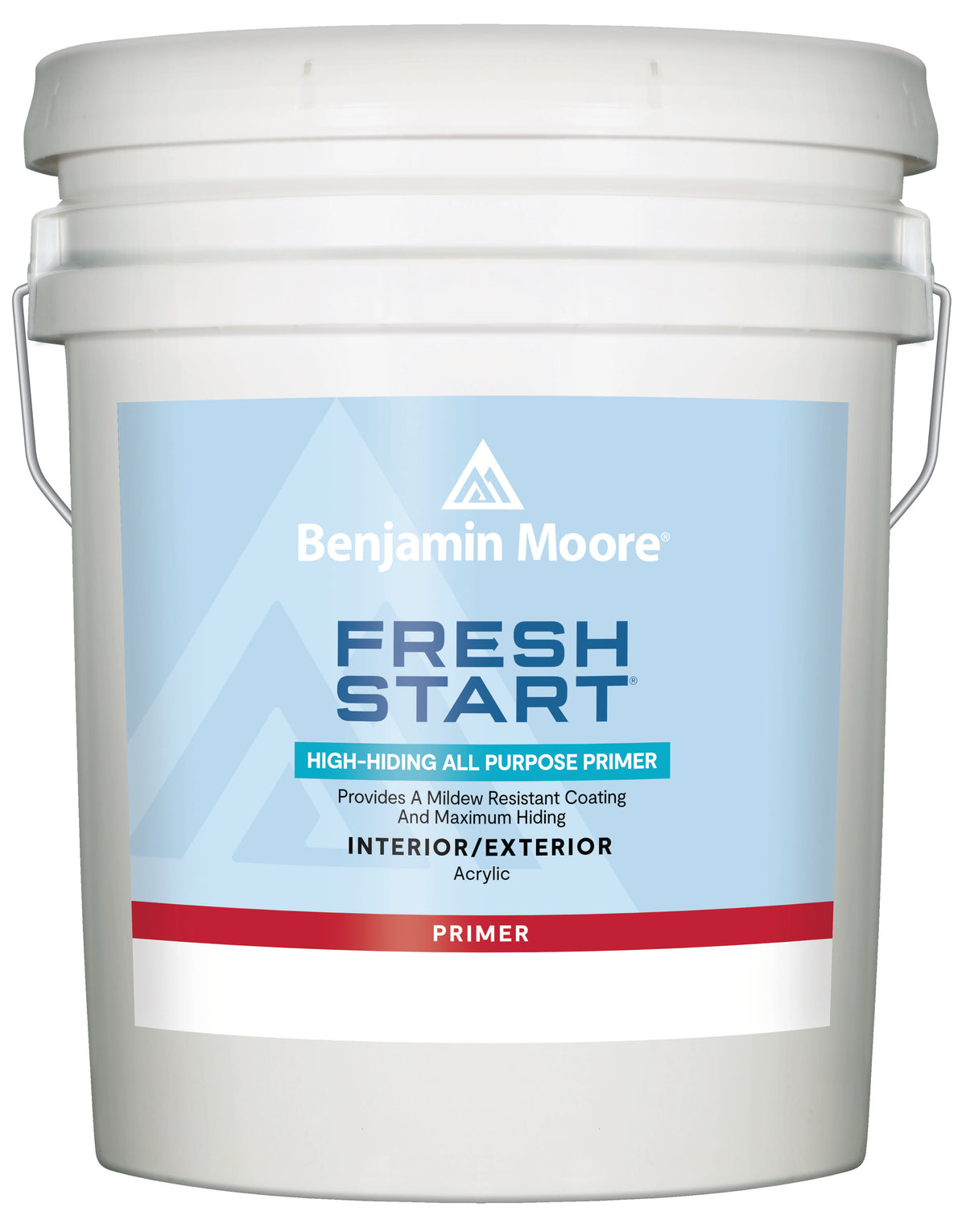 Benjamin Moore Fresh Start High-Hiding All Purpose Primer 046 - view 3