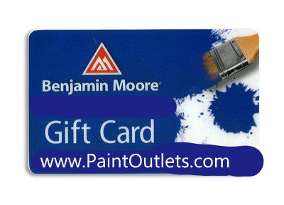 Gift Cards (WEBSITE OR LOCAL MICHIGAN STORES ONLY)