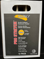 ALLPRO PRO STRETCH Acrylic Urethane Sealant 10.1 oz.