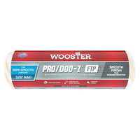 Wooster Pro/Doo-Z FTP Synthetic Blend 9 in. W x 3/8 in. Paint Roller Cover 1 pk RR666-9