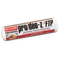 Wooster Pro/Doo-Z FTP Woven Fabric Roller Cover 3/8" RR666 9"