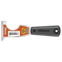 Allway 5-In-1 2-1/2 in. W Carbon Steel Putty Knife