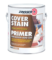 Zinsser Cover Stain White Oil-Based Alkyd Primer and Sealer 1 gal.