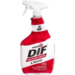 Zinsser DIF 32 oz. Spray Liquid
