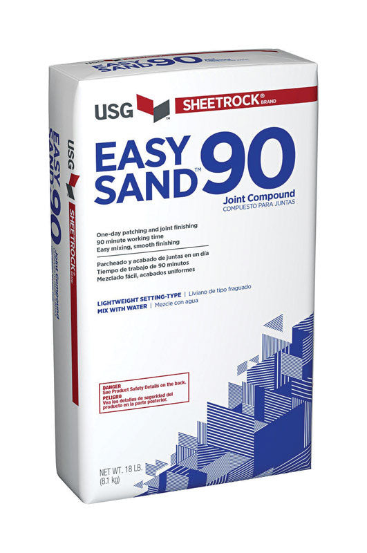 Sheetrock- Easy Sand 90min - Joint Compound