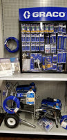 Graco Paint Sprayers and Parts Coming Soon!