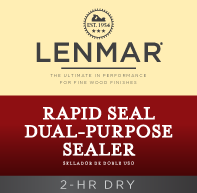 Lenmar RapidSeal Dual-Purpose Sealer 1Y.519