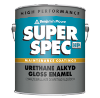 Super Spec HP Urethane Alkyd Gloss Enamel P22/CP22