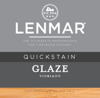 Lenmar QuickStain Breakaway Glaze Base 1GZ.1200