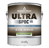 Benjamin Moore Ultra Spec HP D.T.M. Acrylic Semi-Gloss Enamel HP29