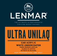 Ultra UniLaq® CAB Acrylic White Undercoater 1C.900