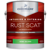 Rust Scat® Polyurethane Enamel - Semi-Gloss 13