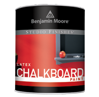 Studio Finishes® Chalkboard Paint 307 -  Is now BEN