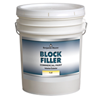 Benjamin Moore Block Filler 244