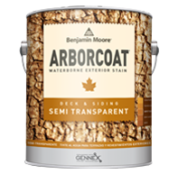 Benjamin Moore ARBORCOAT Semi Transparent Deck and Siding Stain N638
