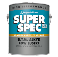 Super Spec HP D.T.M. Alkyd Low Lustre P23