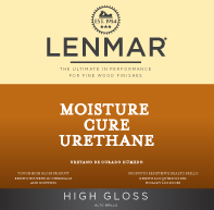 Moisture Cure Urethane - High Gloss 1T.992