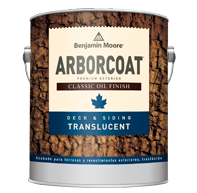 Benjamin Moore ARBORCOAT Translucent Classic Oil Finish
