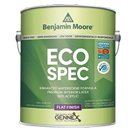 Eco Spec® WB Interior Latex Paint - Flat 373