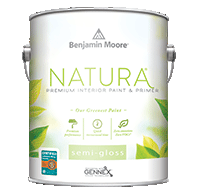 Natura® Waterborne Interior Paint - Semi-Gloss Finish 514